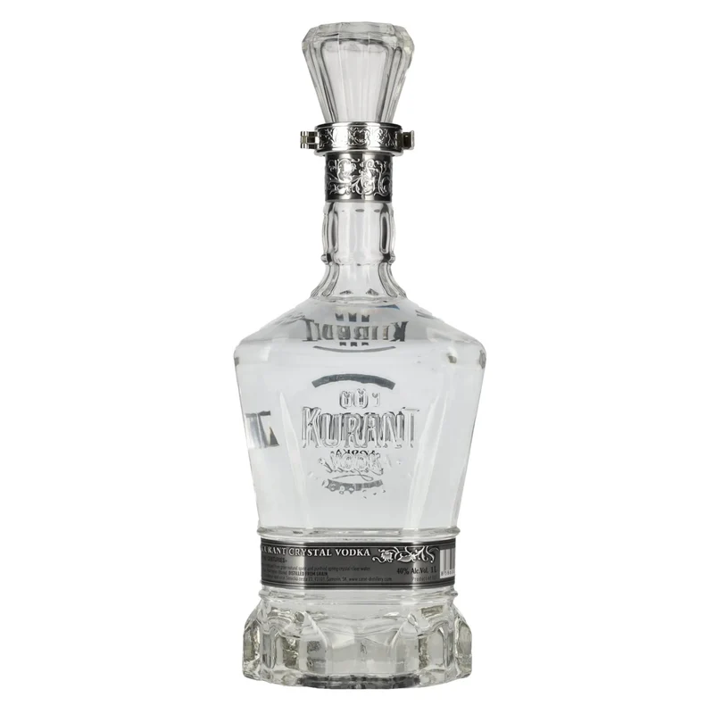 Kurant Crystal Vodka Export 40% Vol. 1l