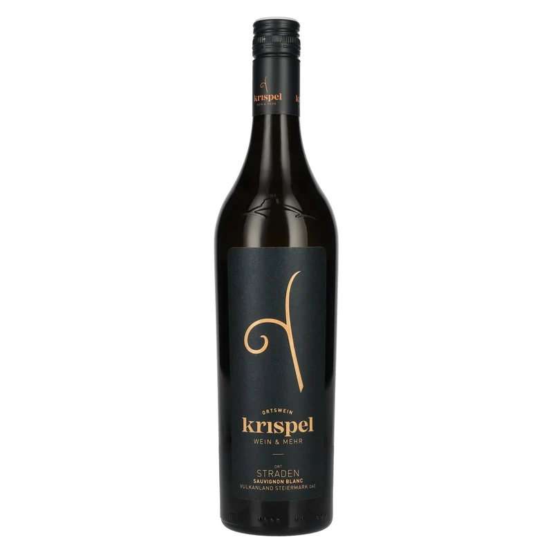 KRISPEL Sauvignon Blanc Straden Vulkanland Steiermark DAC 2024 13% Vol. 0,75l