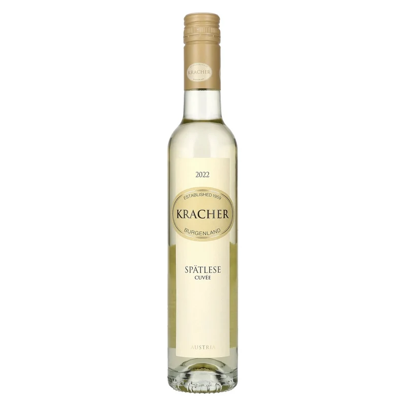 Kracher Spätlese Cuvée 2022 8% Vol. 0,375l