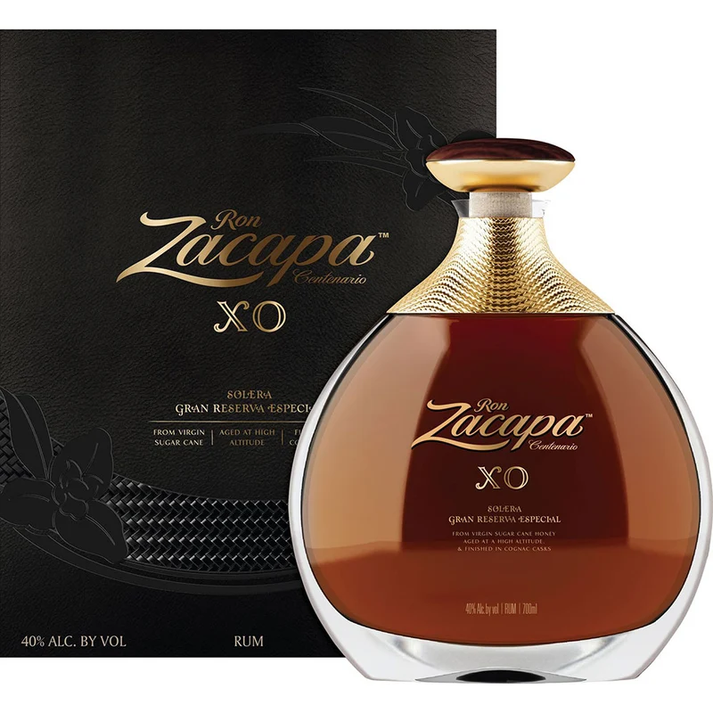 Ron Zacapa Rum Centenario XO 25 Jahre 40% 0,7 Liter