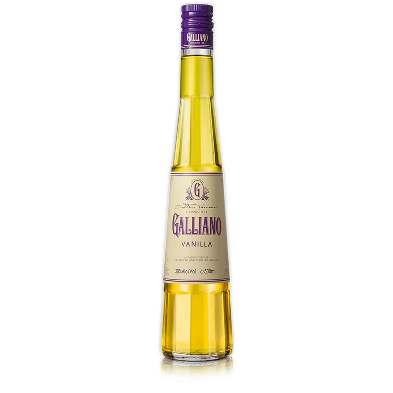 Galliano Vanilla Liquore 30% 0,7 Liter