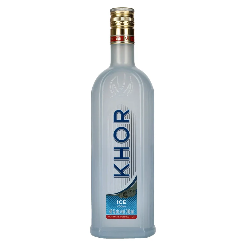 Khortytsa KHOR ICE Vodka 40% Vol. 0,7l