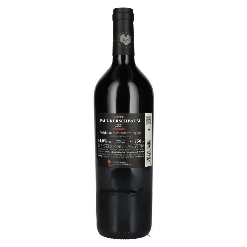 Kerschbaum Cuvée 2021 14% Vol. 0,75l
