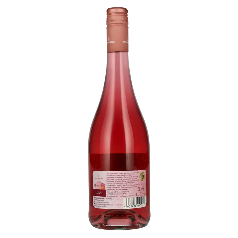 Katlenburger Momentivo Berry Spritz 4,5% Vol. 0,75l