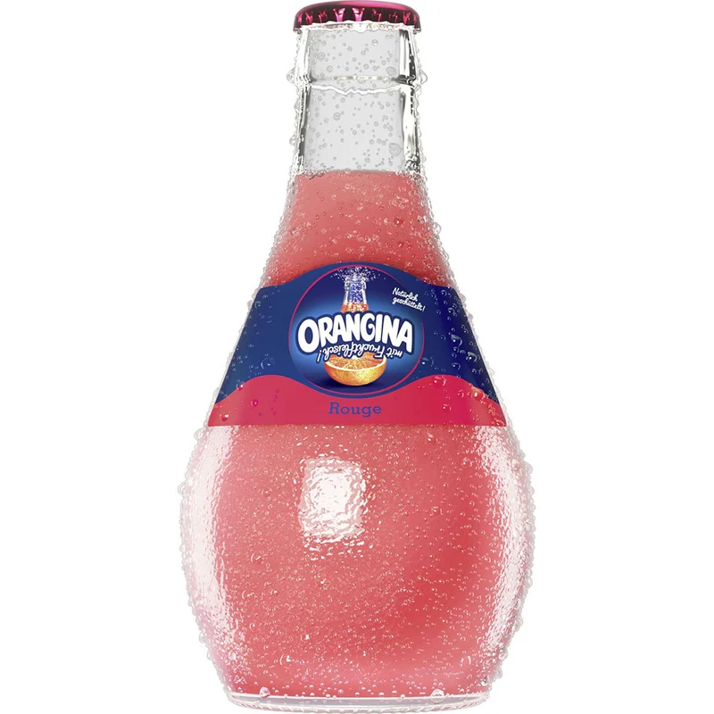 Orangina Rouge 15x 0,25 Liter (MEHRWEG)