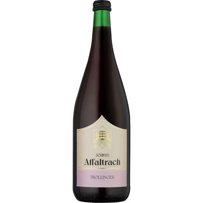 Schloss Affaltrach Trollinger 12x 1 Liter (MEHRWEG)