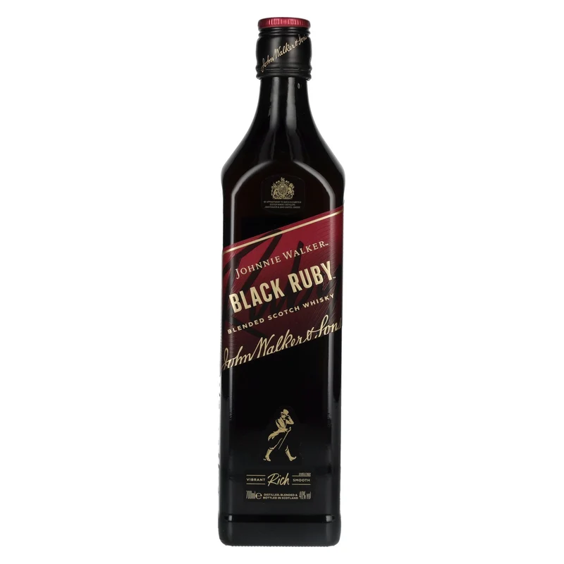 Johnnie Walker BLACK RUBY Blended Scotch Whisky 40% Vol. 0,7l