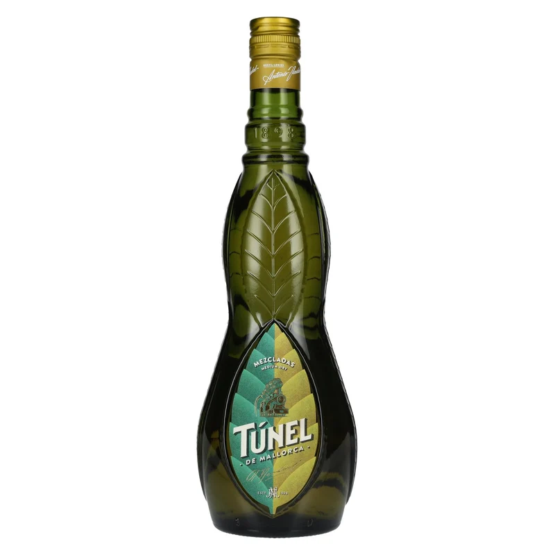 Hierbas Túnel de Mallorca Mezcladas Medium Dry 30% Vol. 0,7l