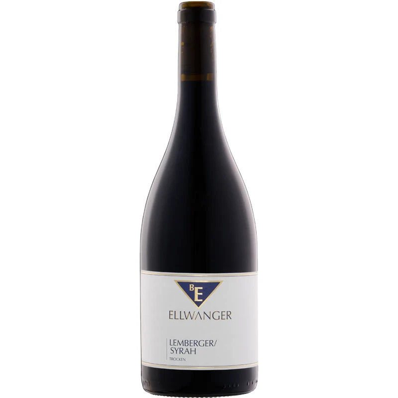 Bernhard Ellwanger Lemberger / Syrah trocken 2023
