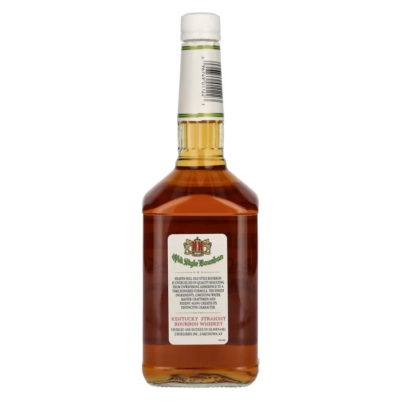 Heaven Hill Old Style Kentucky Straight Bourbon Whiskey 40% Vol. 1l