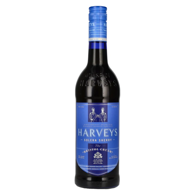 Harveys Bristol Cream 17,5% Vol. 0,75l