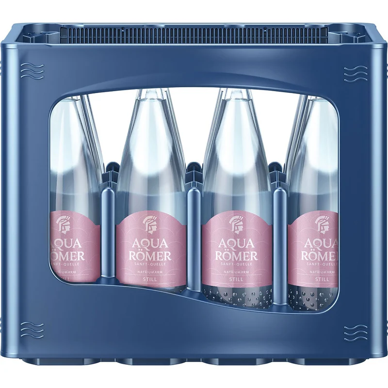 Aqua Römer Sanft & Still 12x 0,75 Liter (MEHRWEG)