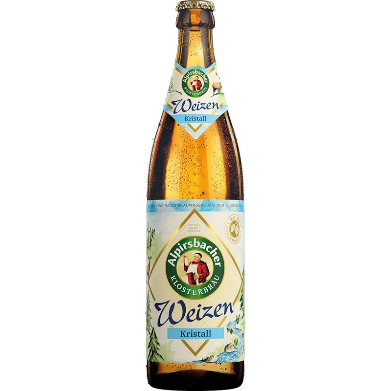 Alpirsbacher Kristall 20x 0,5 Liter (MEHRWEG)