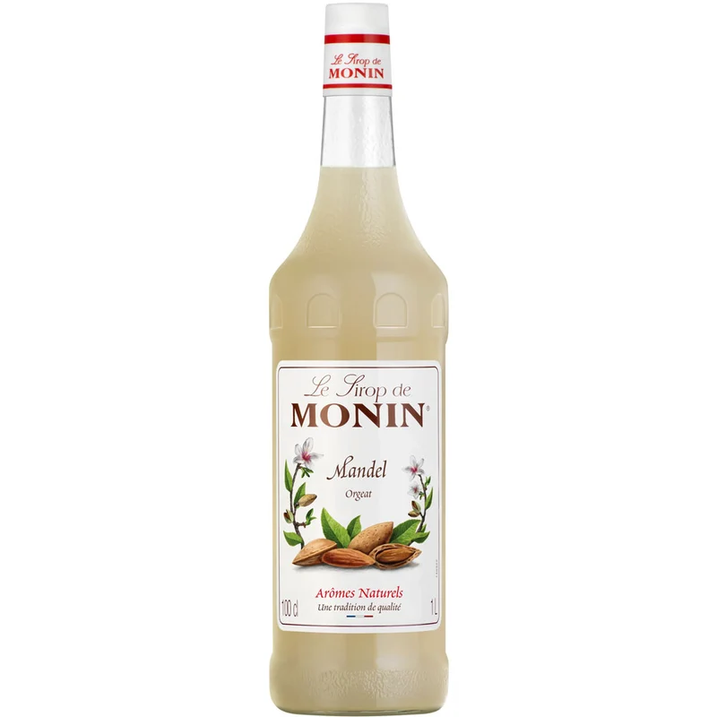 Monin Mandel Sirup 1 Liter