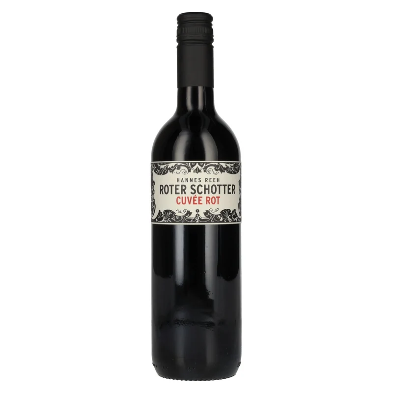 Hannes Reeh Roter Schotter Cuvée Rot 2022 14% Vol. 0,75l