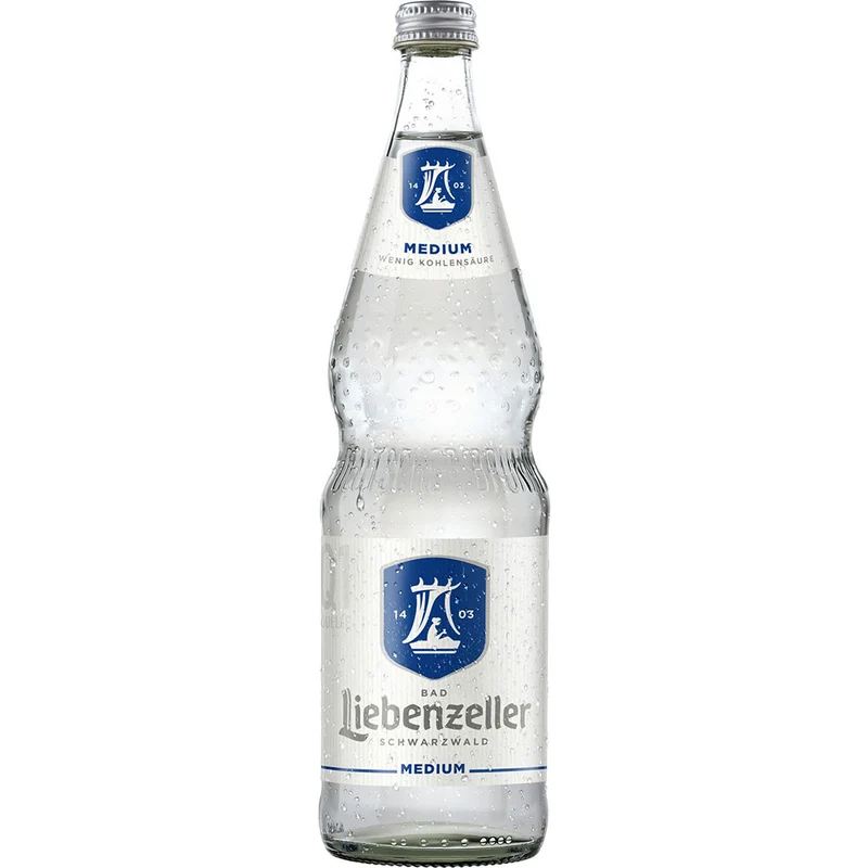 Bad Liebenzeller Medium 12x 0,7 Liter (MEHRWEG)