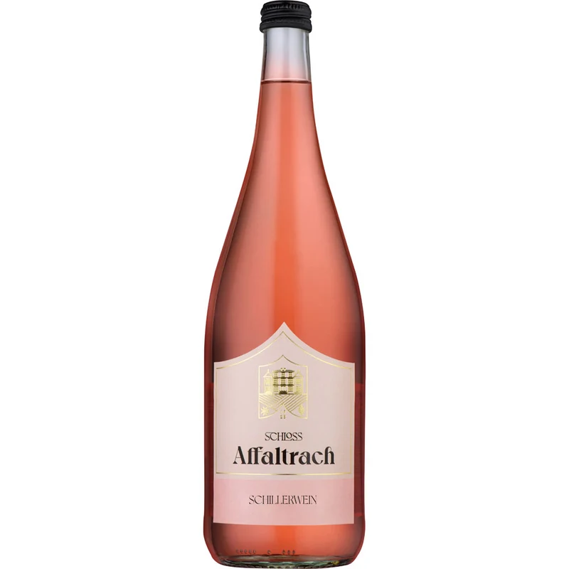 Schloss Affaltrach Schillerwein 12x 1 Liter (MEHRWEG)