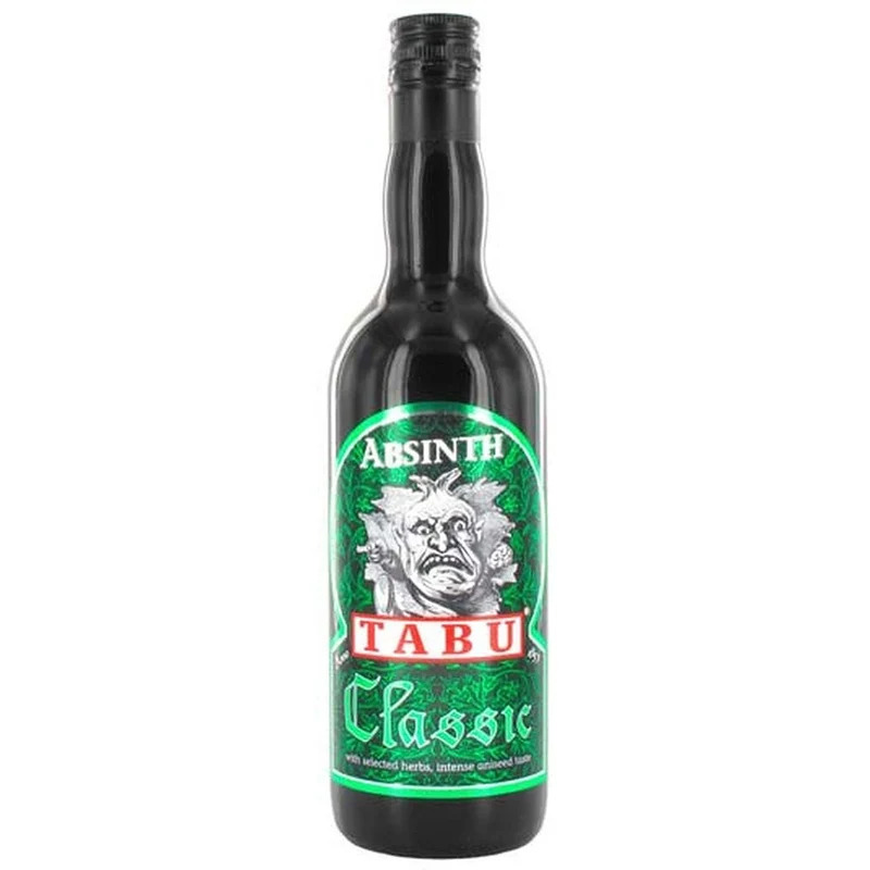 Absinth Tabu 55% 0,7 Liter