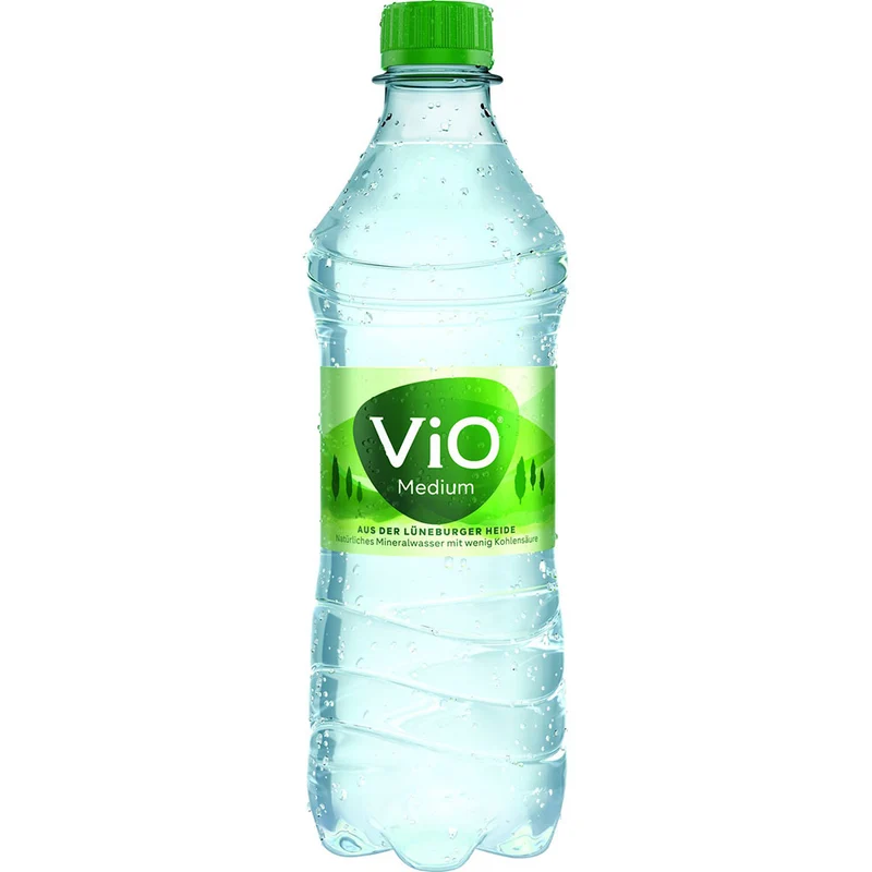 ViO Medium PEW 18x 0,5 Liter (EINWEG)