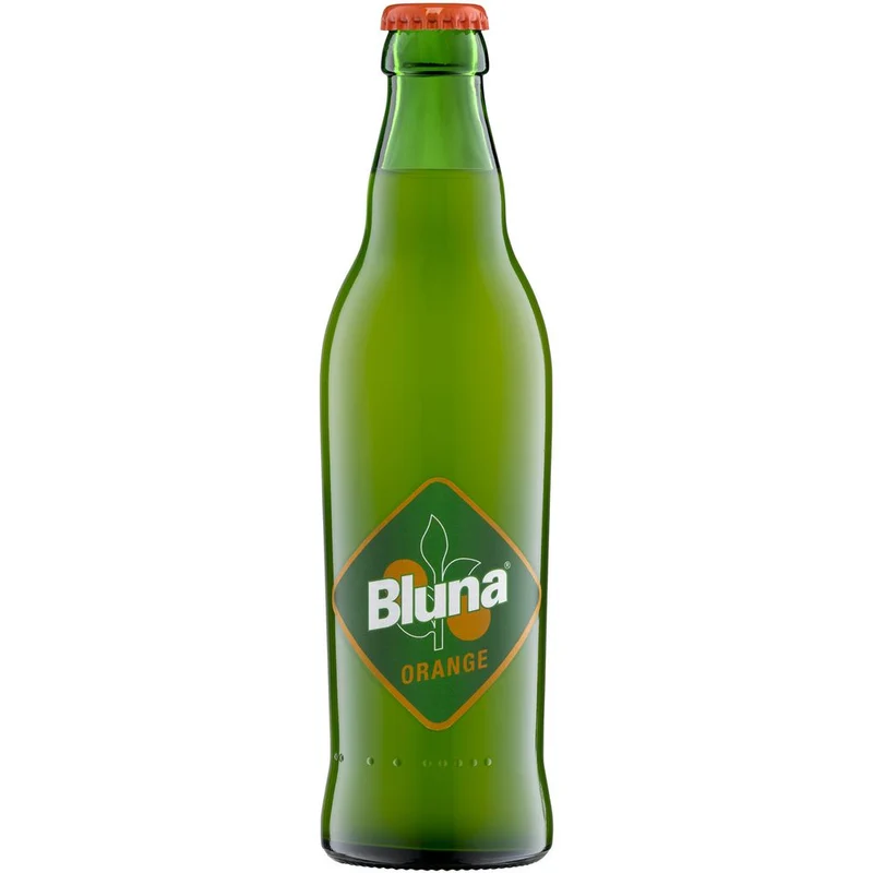 Bluna Orange 24x 0,33 Liter (MEHRWEG)