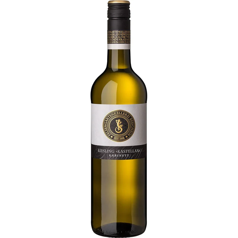 Felsengartenkellerei Besigheim Riesling Kastellan Kabinett lieblich 2023