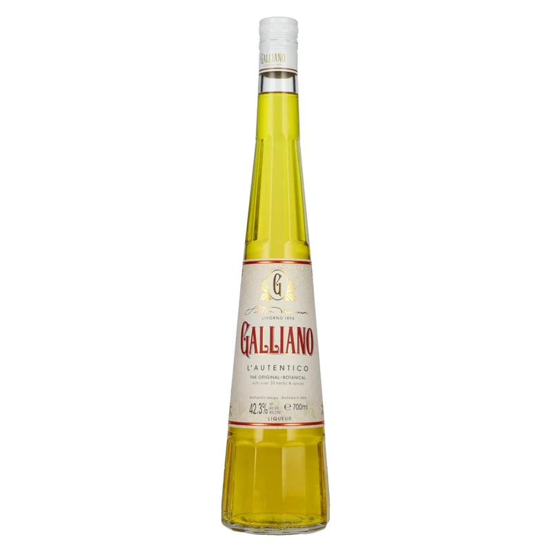 Galliano L'Autentico 42,3% Vol. 0,7l