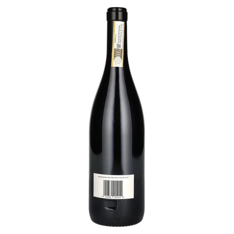 Gaja Barbaresco Sorì Tildin 2014 14% Vol. 0,75l