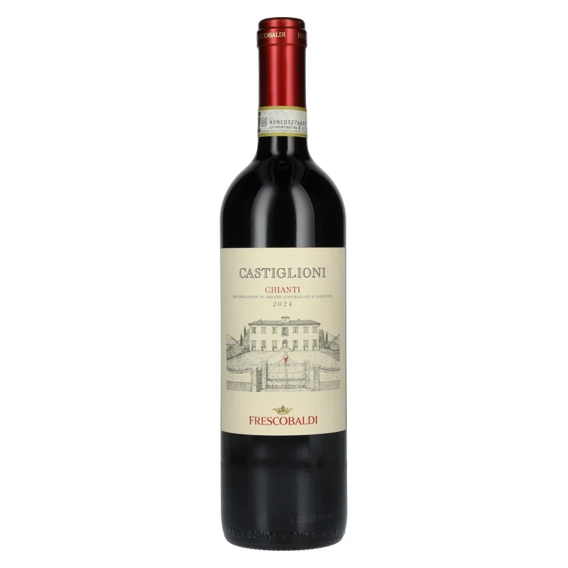 Frescobaldi Castiglioni Chianti DOCG 2024 12,5% Vol. 0,75l