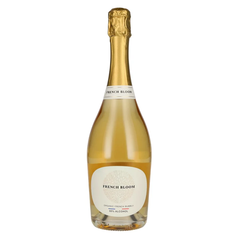 French Bloom Le Blanc 0.0% Alcohol 0,75l