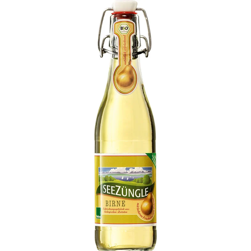 Seezüngle Birne 11x 0,33 Liter (MEHRWEG)