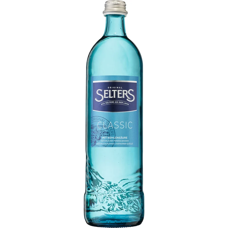 Selters Gastro Classic 12x 0,75 Liter (MEHRWEG)