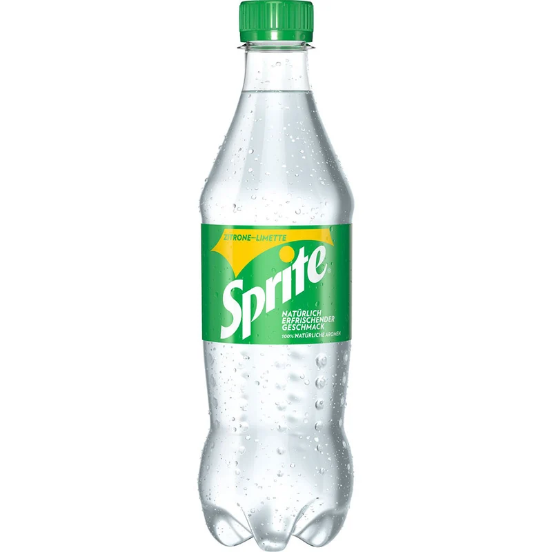 Sprite PET 12x 0,5 Liter (MEHRWEG)