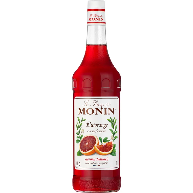 Monin Blutorange Sirup 1 Liter