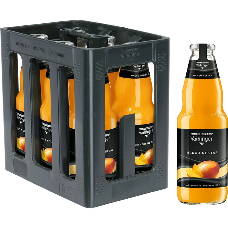 Vaihinger Mango 6x 1 Liter (MEHRWEG)
