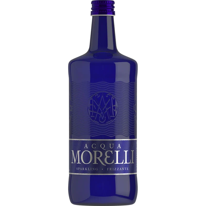 Acqua Morelli Frizzante 12x 0,75 Liter (MEHRWEG)