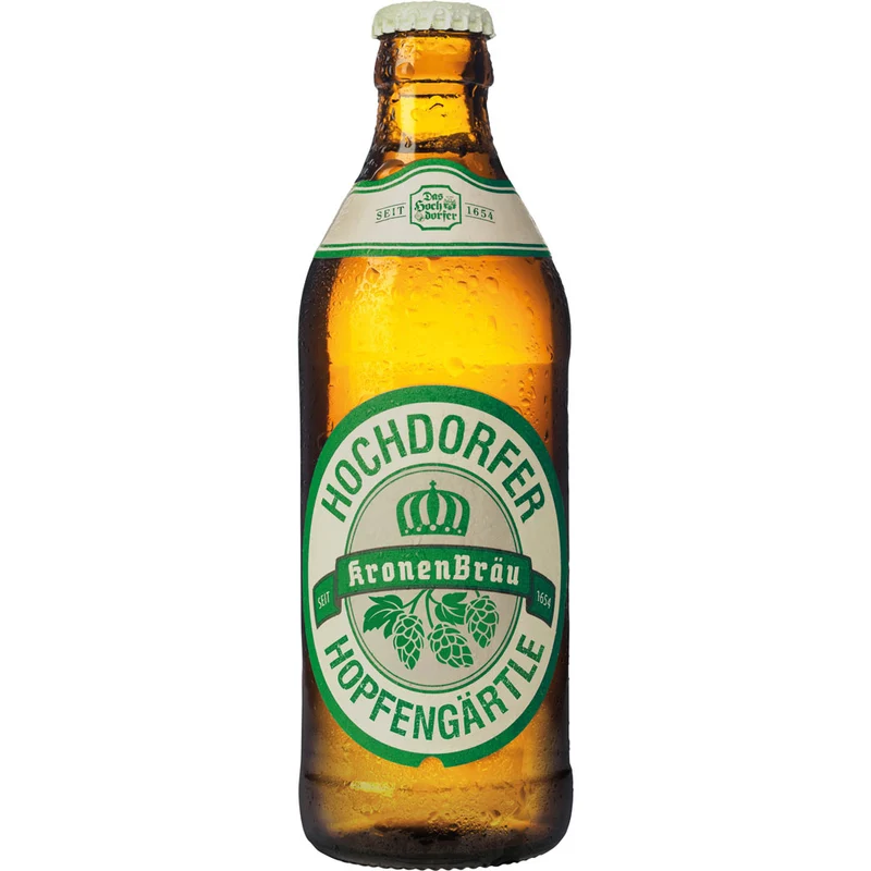 Hochdorfer Hopfengärtle 20x 0,33 Liter (MEHRWEG)