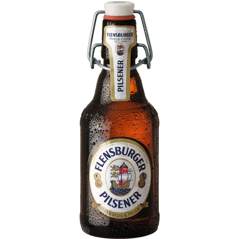 Flensburger Pilsener 20x 0,33 Liter (MEHRWEG)