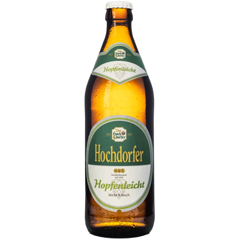 Hochdorfer Hopfenleicht 20x 0,5 Liter (MEHRWEG)