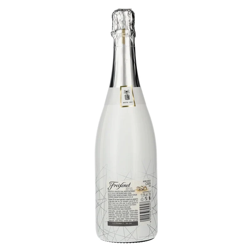 Freixenet ICE Cuvée Especial Semi Seco 11,5% Vol. 0,75l