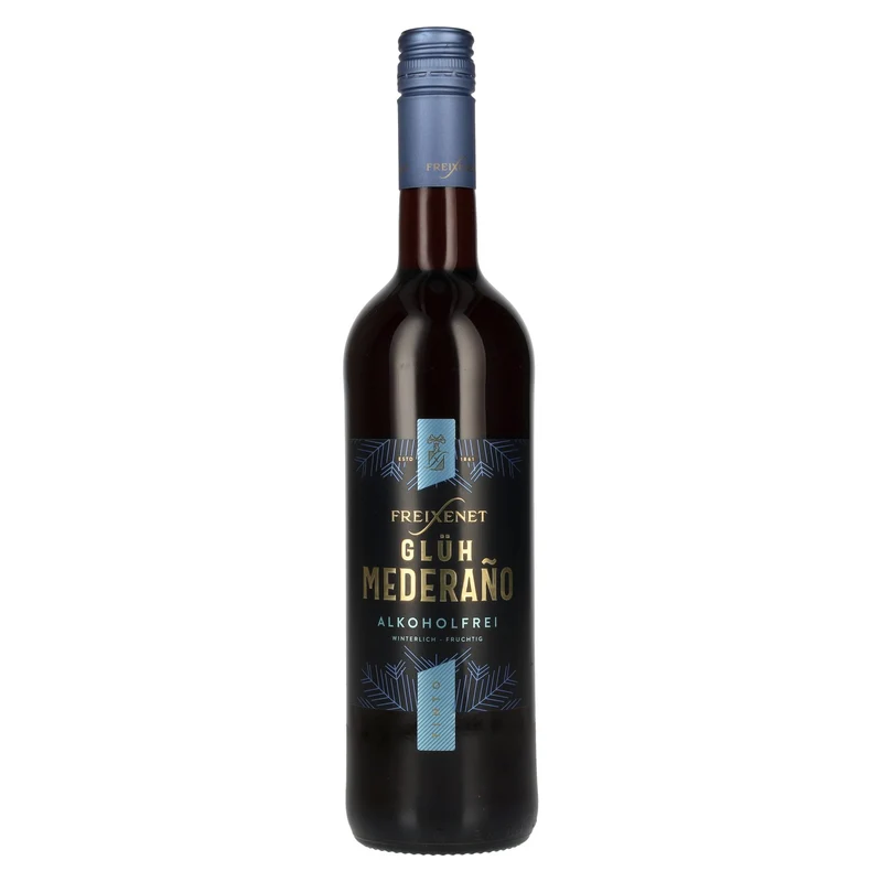 Freixenet Glüh Mederaño Tinto Alkoholfrei 0,75l