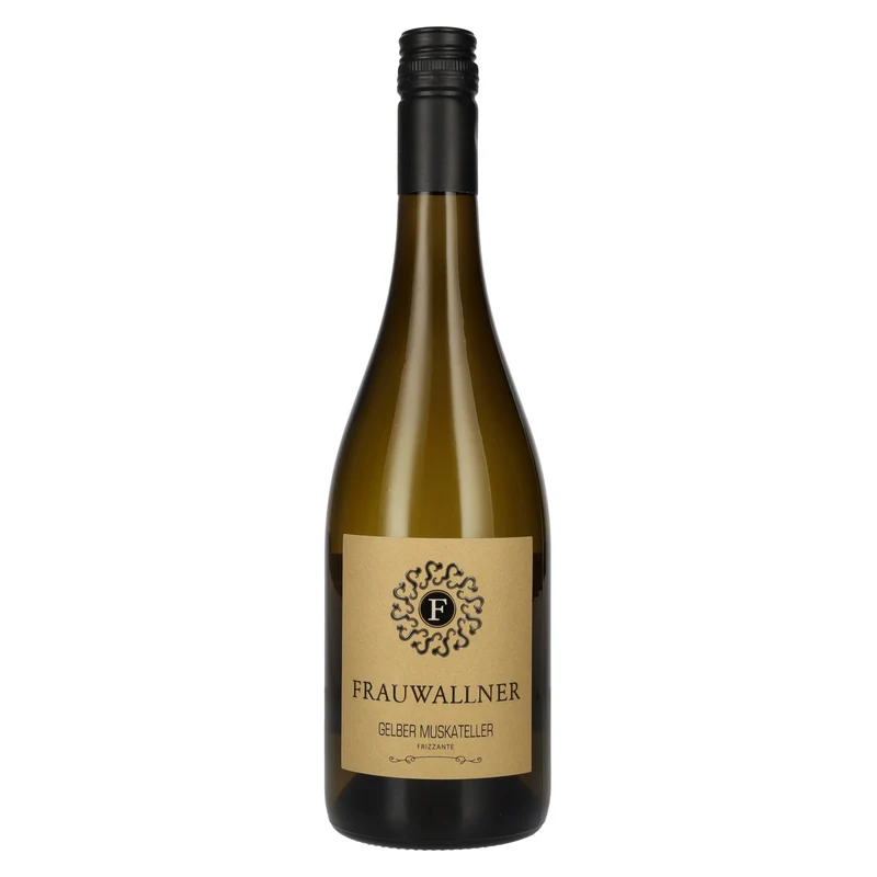 Frauwallner Gelber Muskateller Frizzante 2024 12,5% Vol. 0,75l