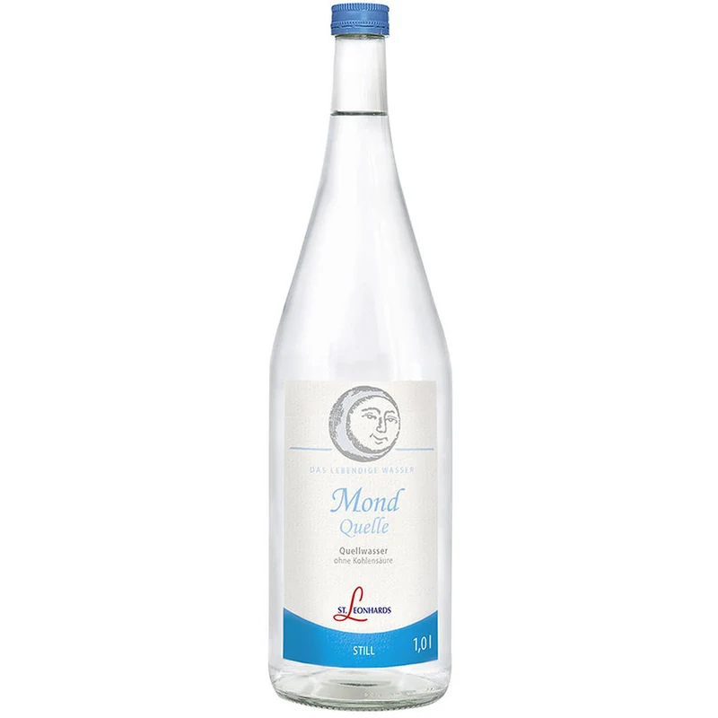 Mondquelle Still 6x 1 Liter (MEHRWEG)