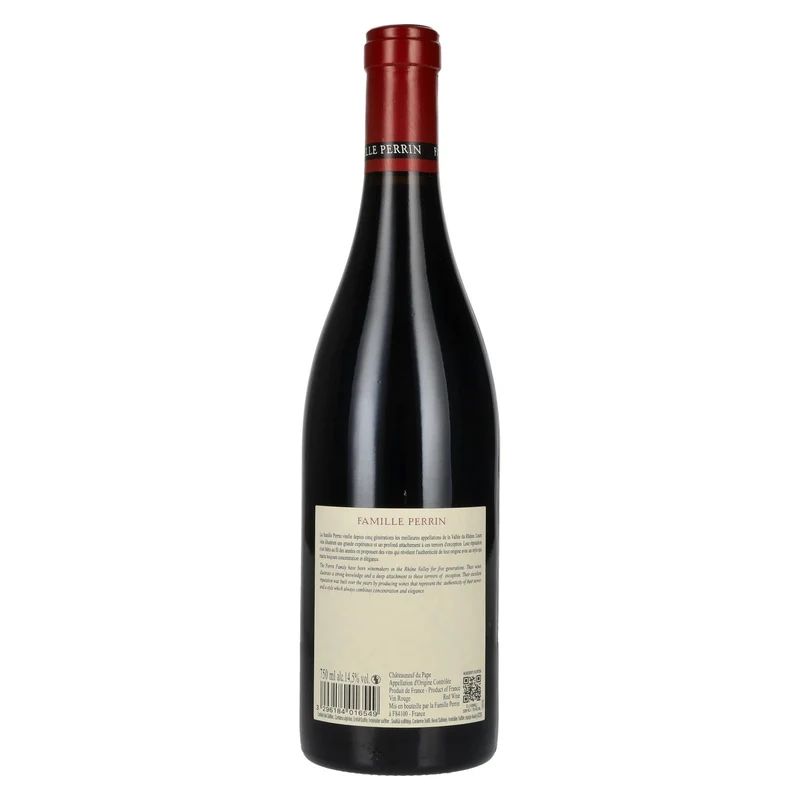 Famille Perrin Châteauneuf-du-Pape Les Sinards 2023 14,5% Vol. 0,75l