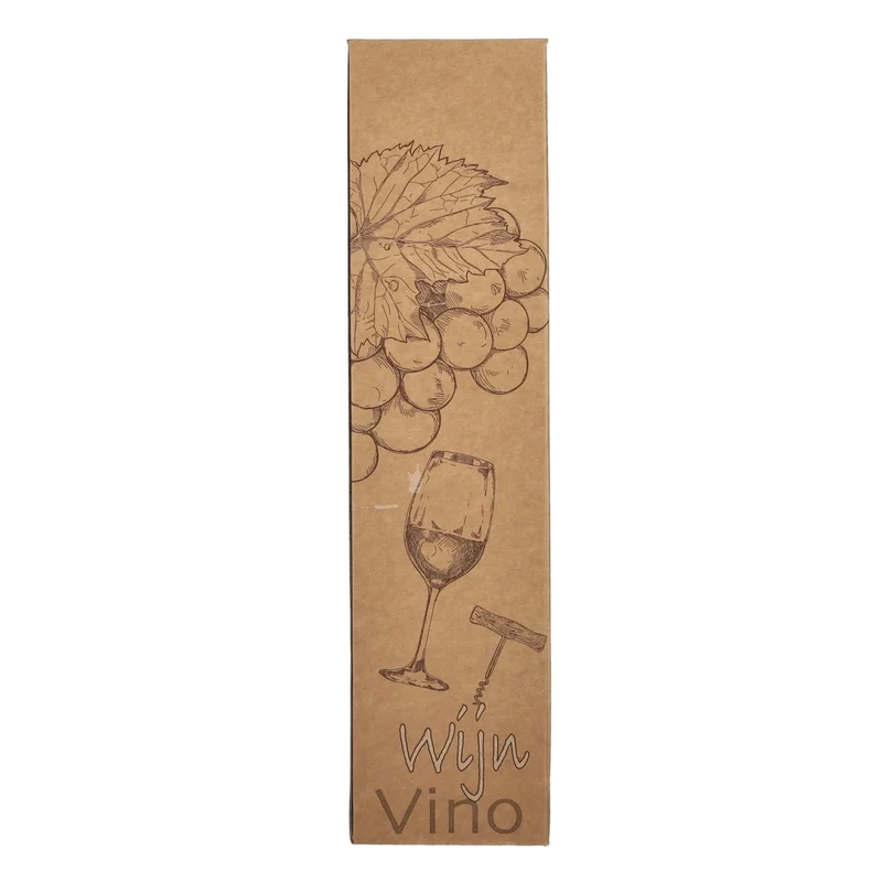 Faltschachtel Pure Line Naturell 1er 36,5 cm