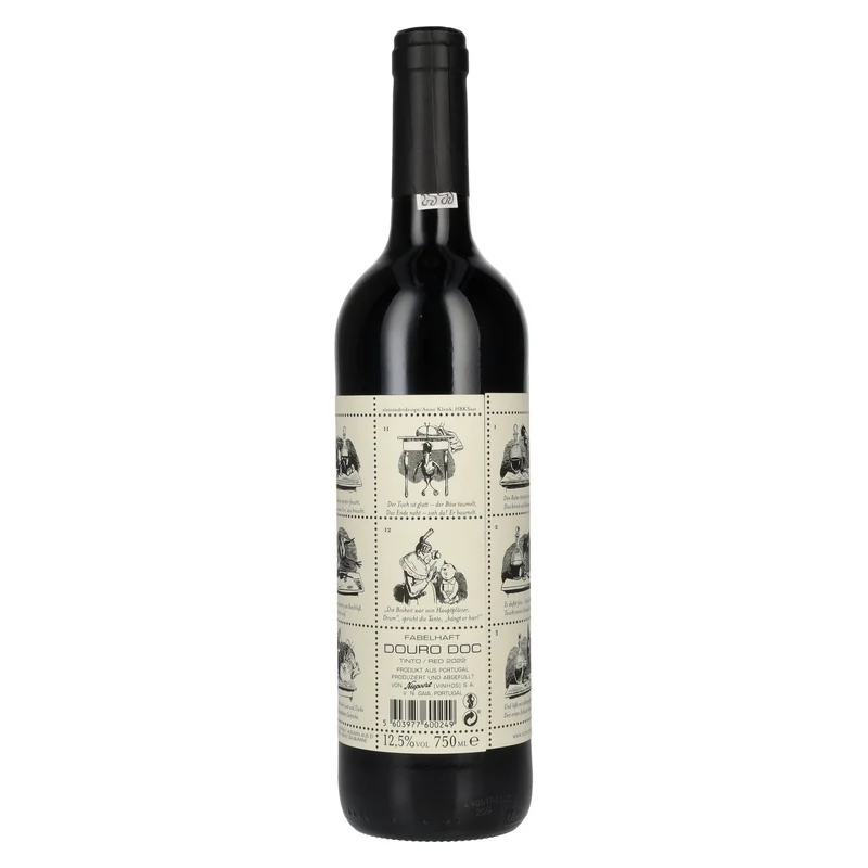 Fabelhaft Douro Tinto 2022 12,5% Vol. 0,75l