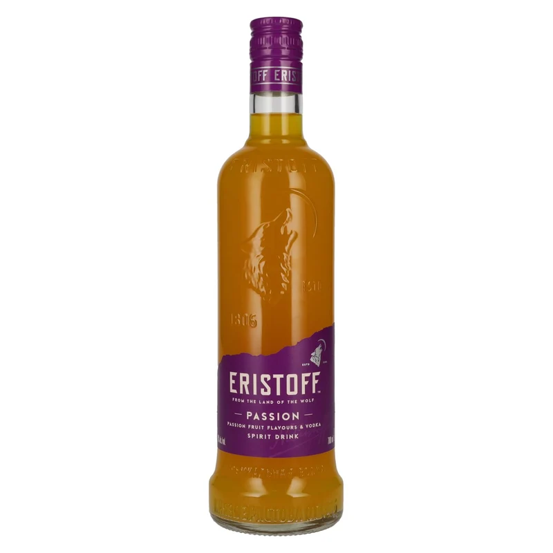 Eristoff Passion 18% Vol. 0,7l