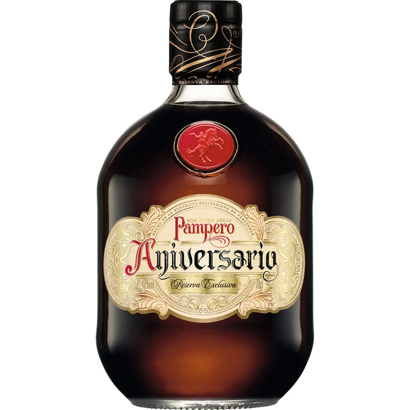 Pampero Rum Aniversario 40% 0,7 Liter