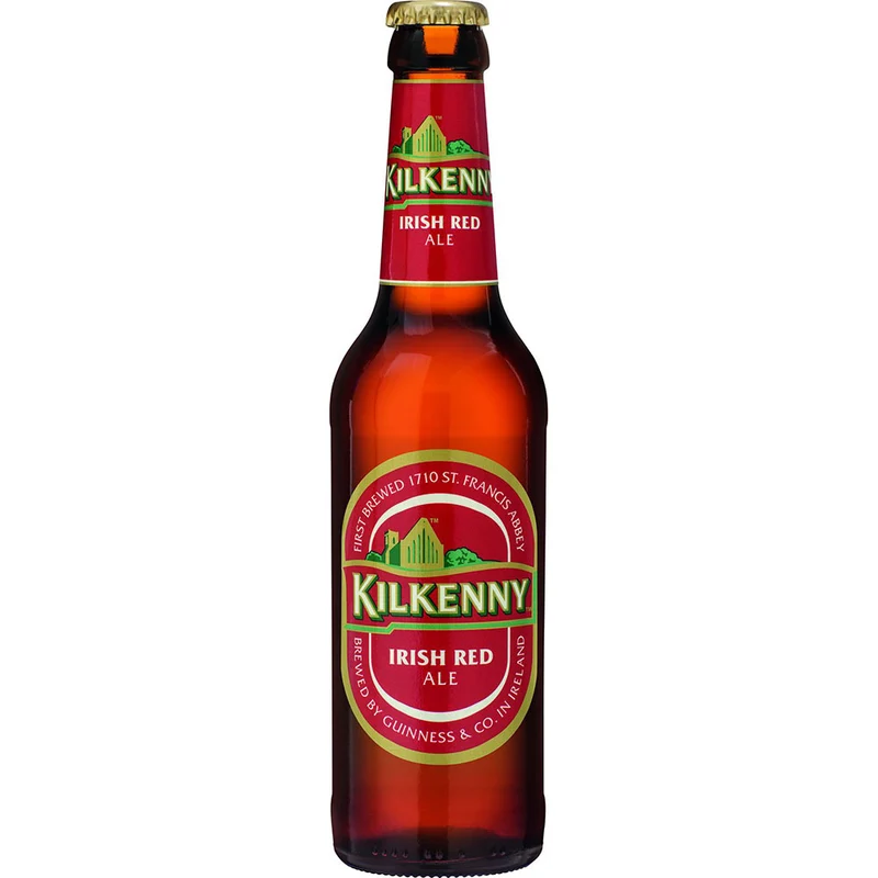 Kilkenny 4x6er 24x 0,33 Liter (MEHRWEG)
