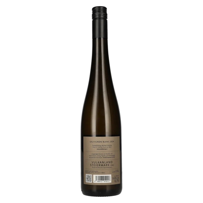 Eiteljörg Sauvignon Blanc Vulkanland Steiermark DAC 2024 13% Vol. 0,75l