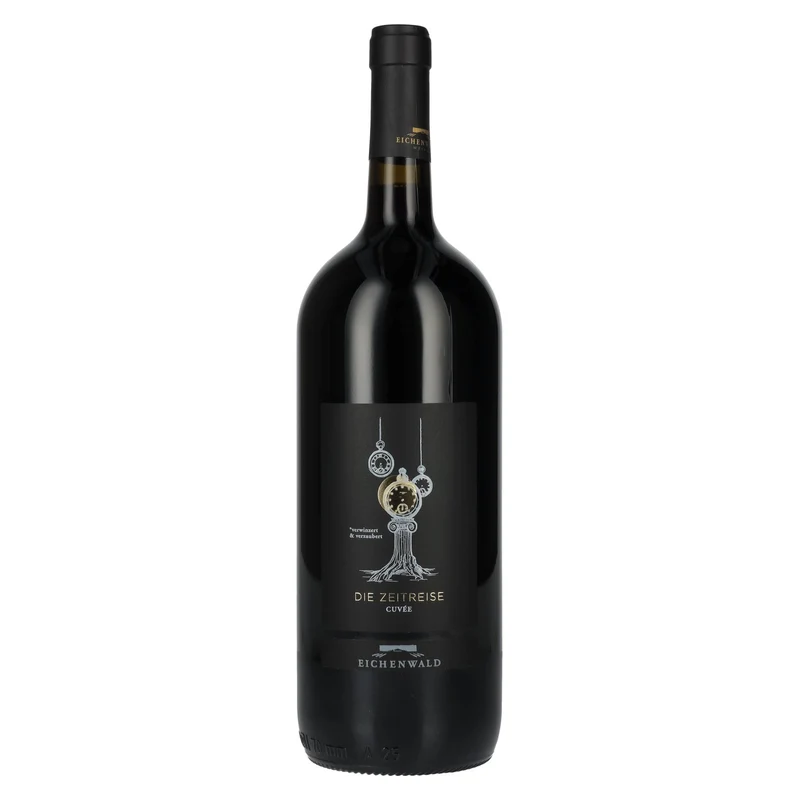 Eichenwald DIE ZEITREISE Cuvée 2021 14% Vol. 1,5l